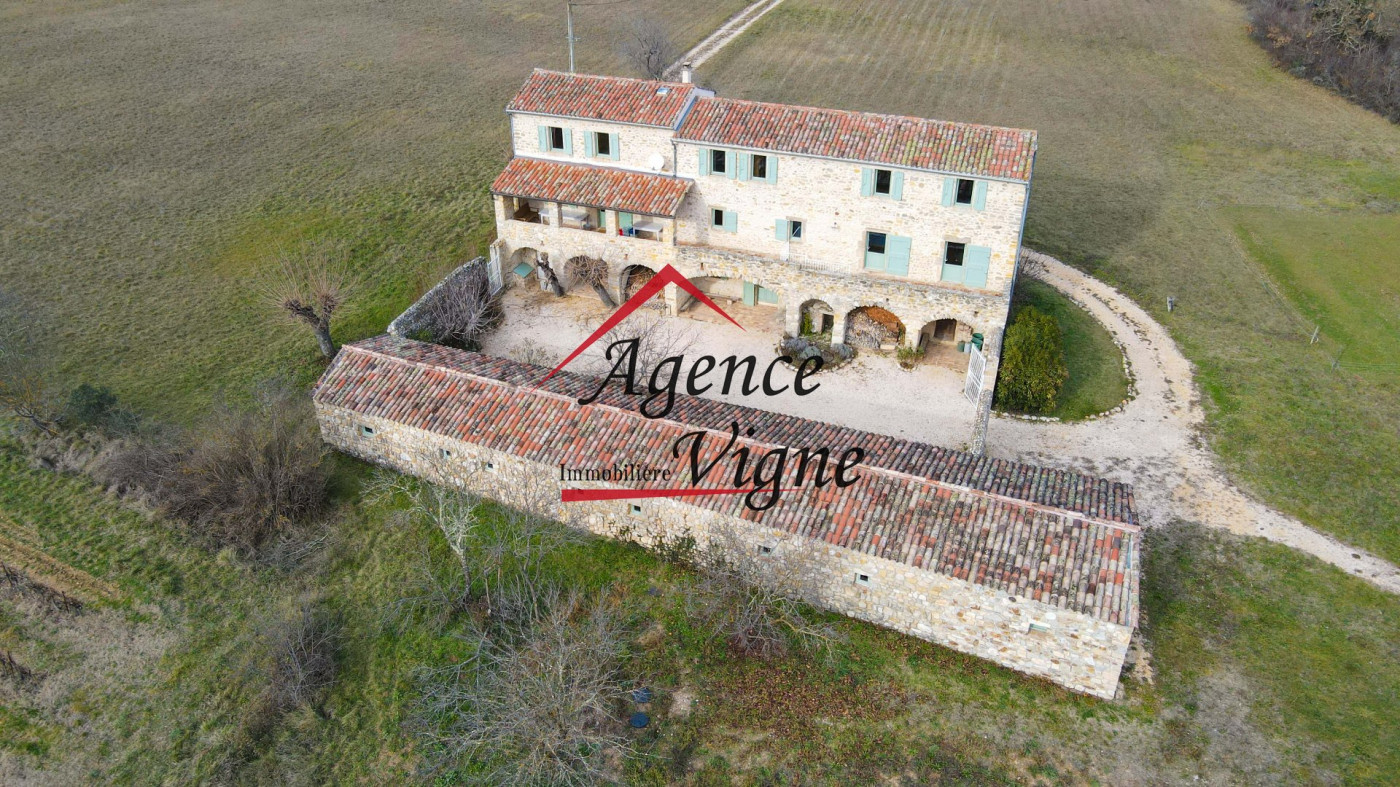 vente Propriété Barjac - Photo 14