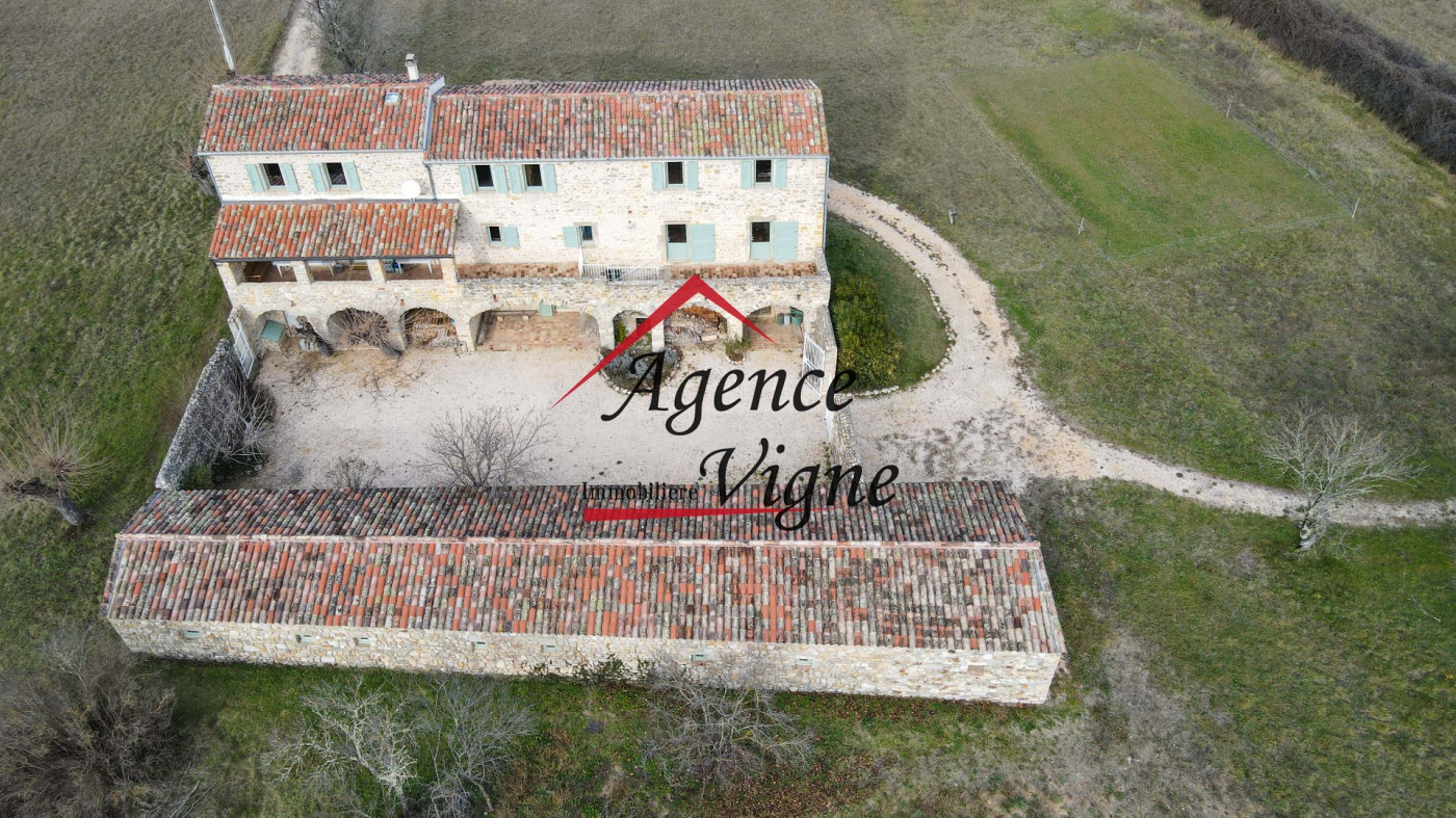 vente Propriété Barjac - Photo 15