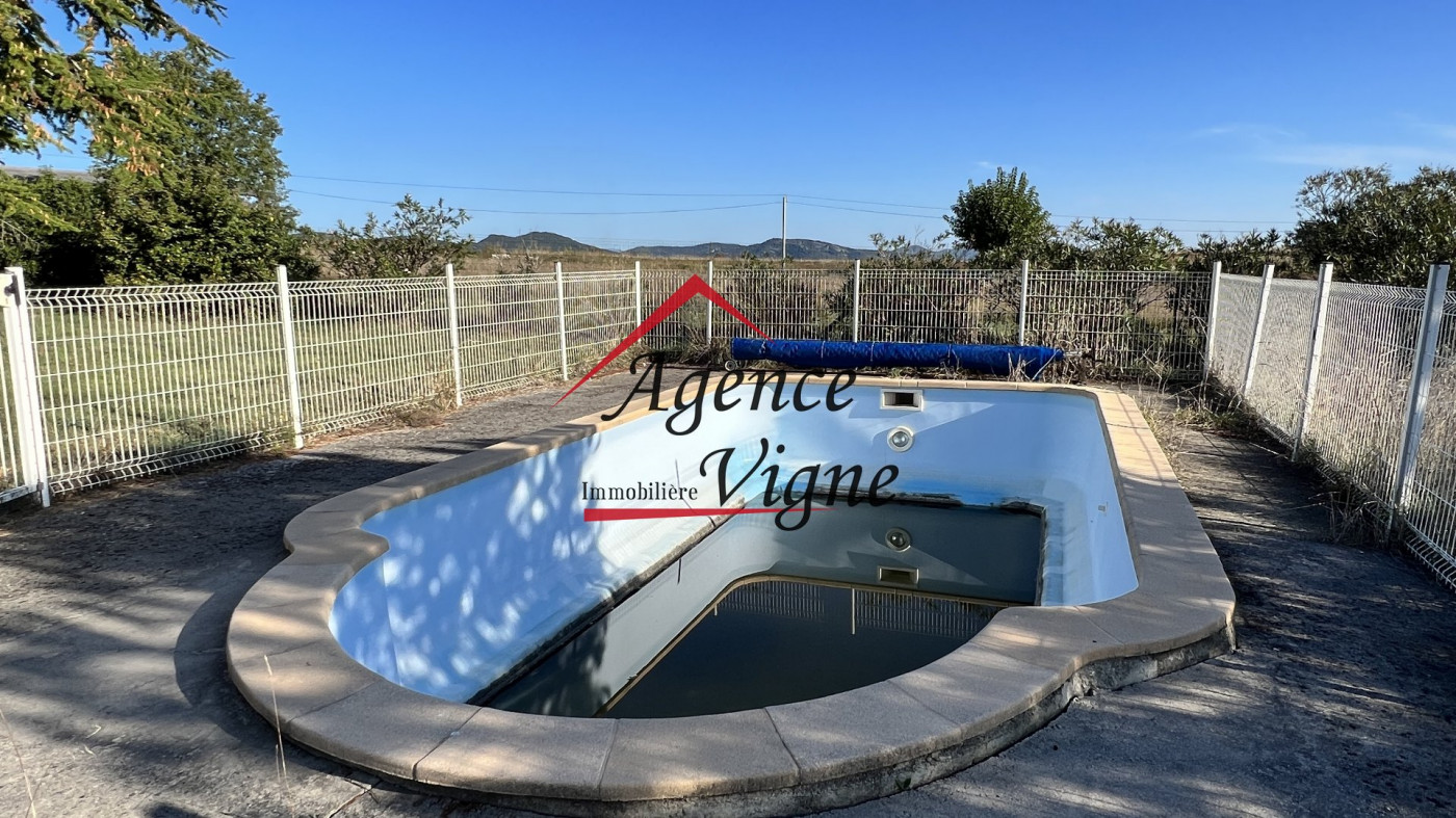 sale Maison en pierre Saint Ambroix - Photo 12