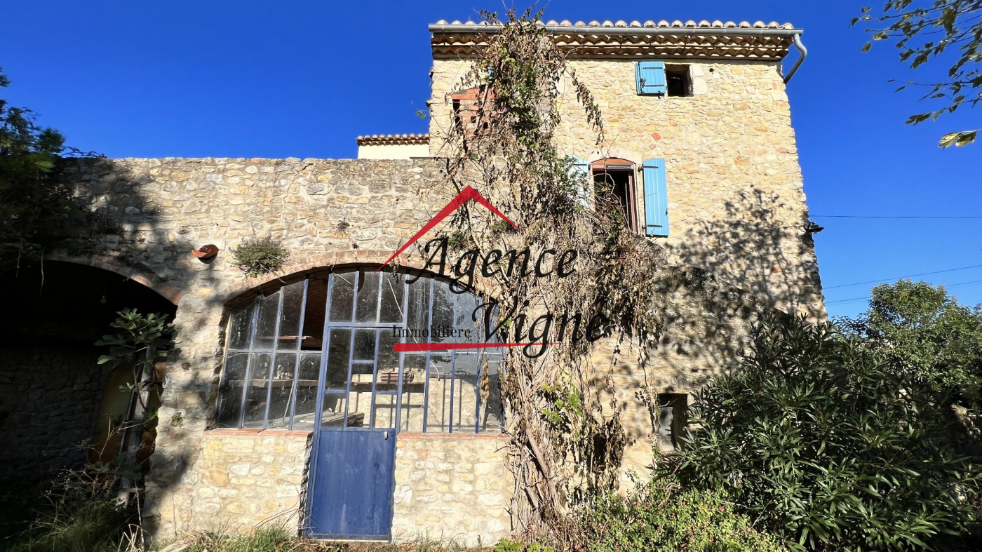 sale Maison en pierre Saint Ambroix - Photo 7