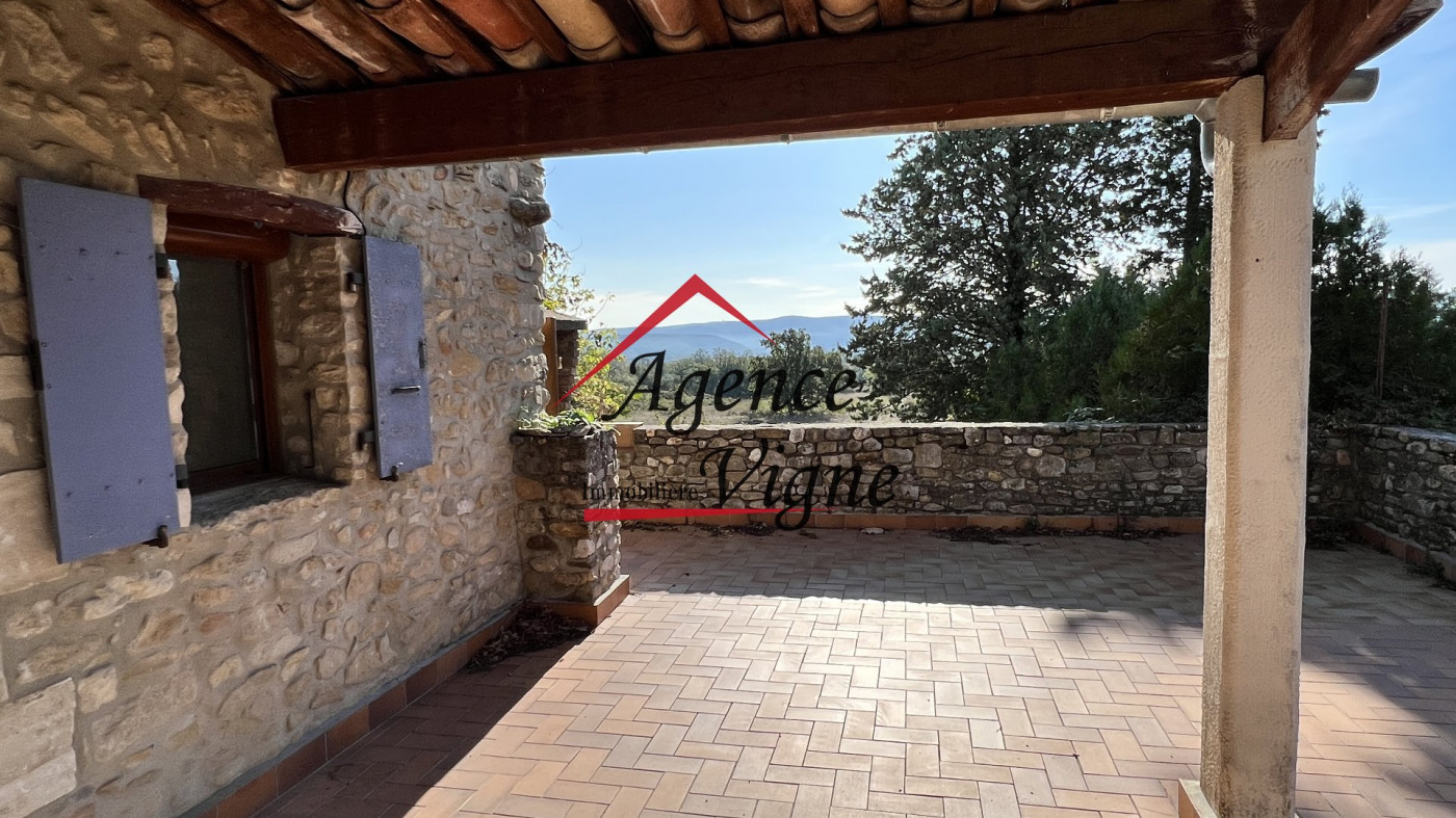 sale Maison en pierre Saint Ambroix - Photo 13