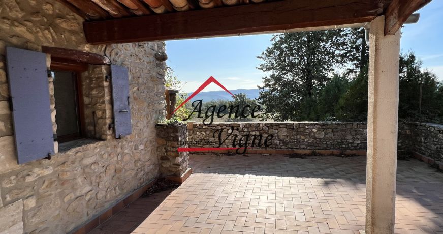 vente Maison en pierre Saint Ambroix