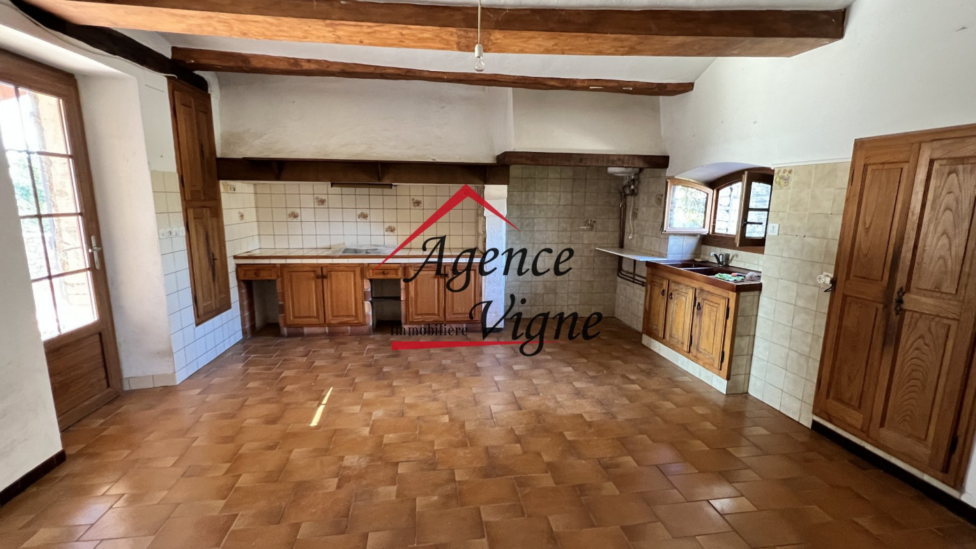 sale Maison en pierre Saint Ambroix - Photo 16