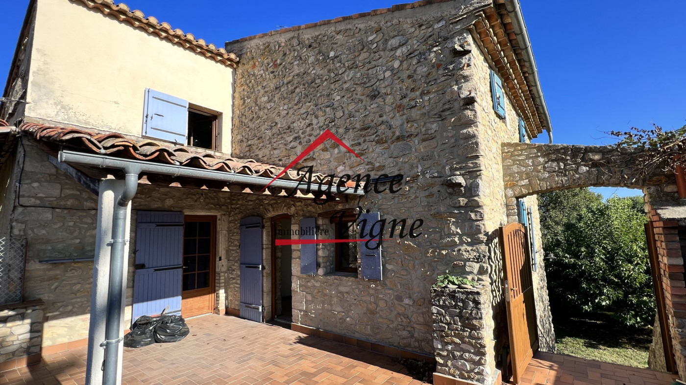 sale Maison en pierre Saint Ambroix - Photo 2