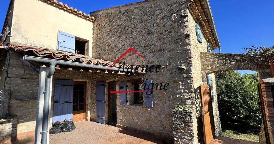 vente Maison en pierre Saint Ambroix