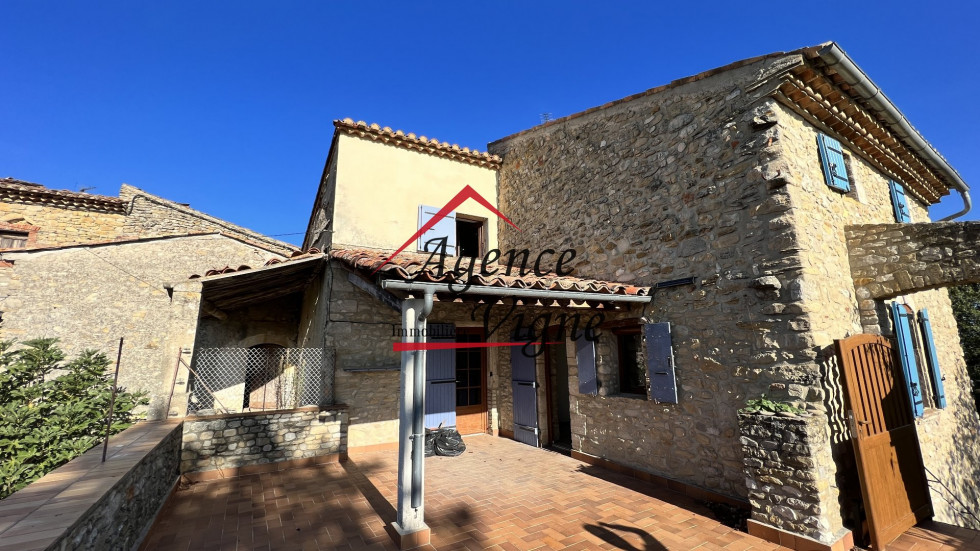 vente Maison en pierre Saint Ambroix - Photo 9