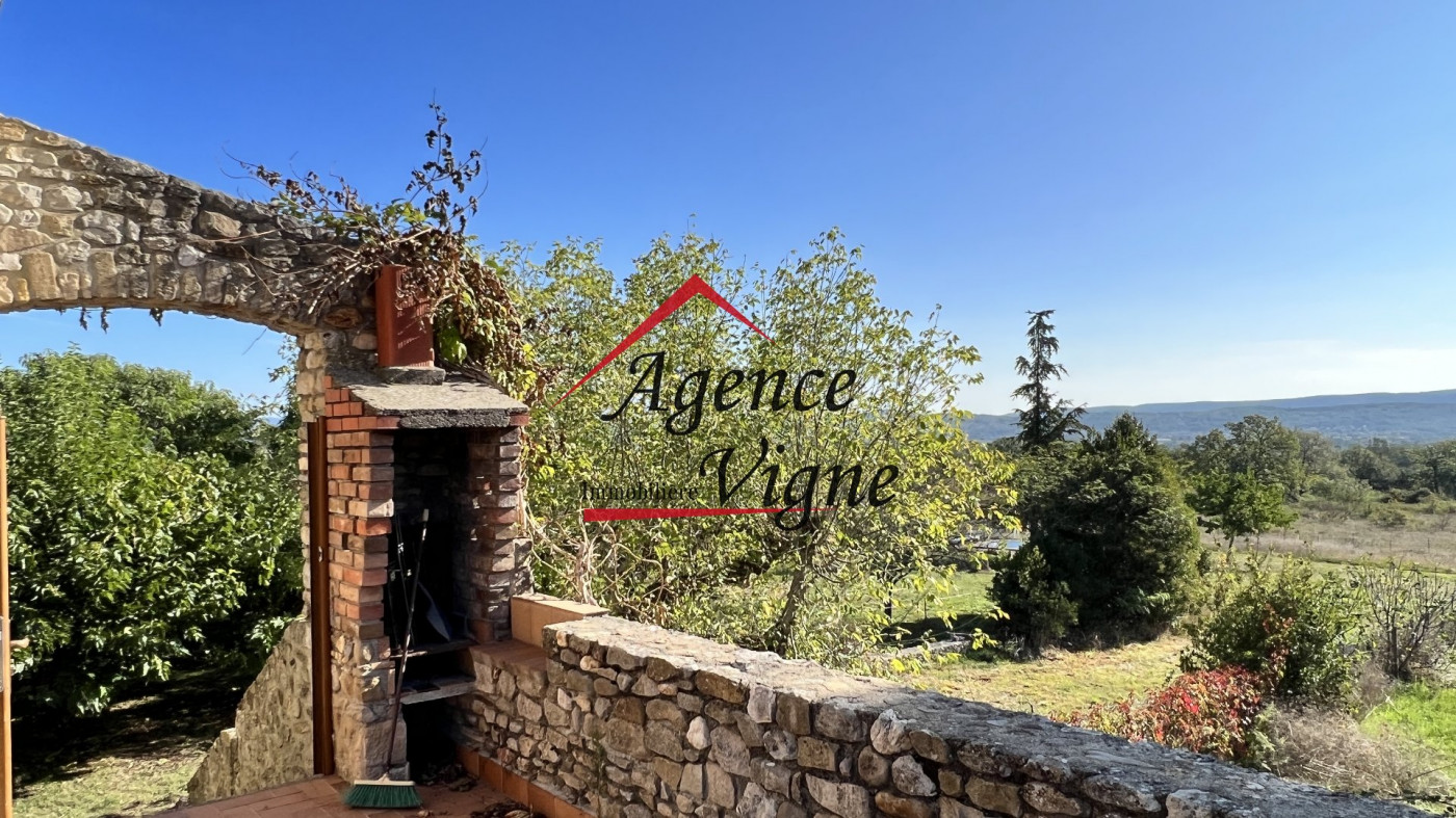 sale Maison en pierre Saint Ambroix - Photo 10