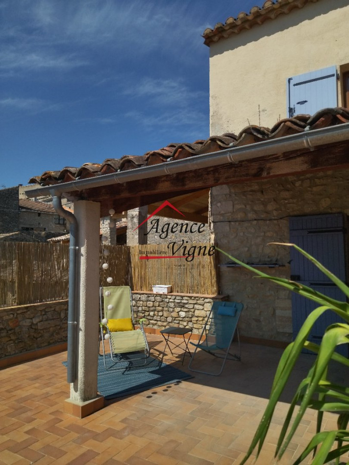 sale Maison en pierre Saint Ambroix - Photo 20