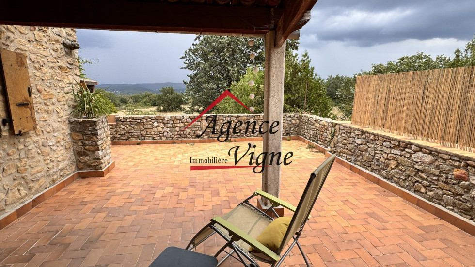 vente Maison en pierre Saint Ambroix - Photo 4