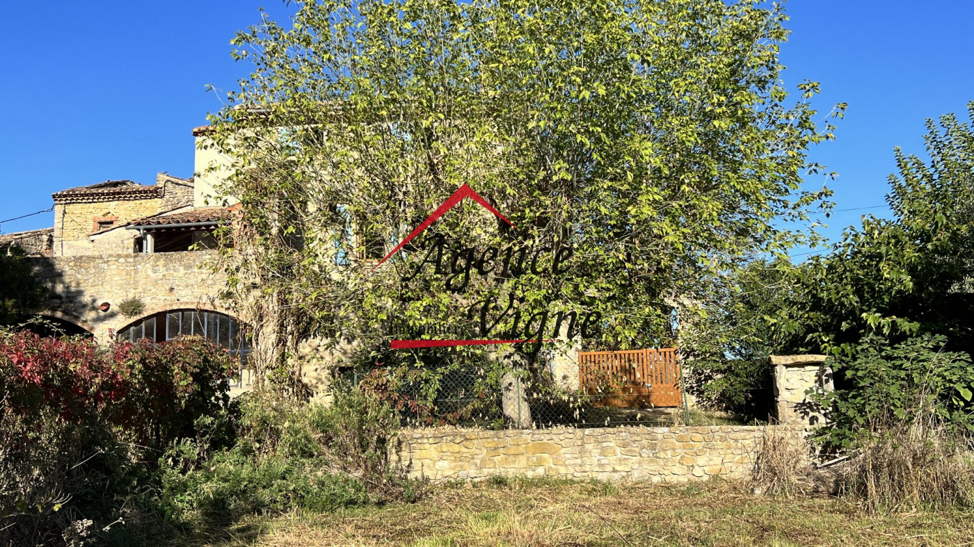 sale Maison en pierre Saint Ambroix - Photo 8