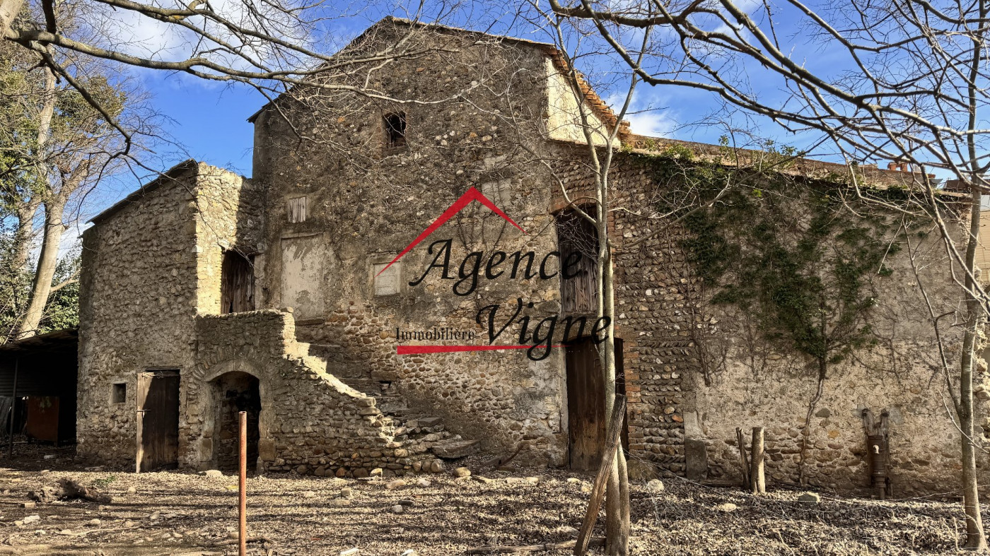 sale Maison de campagne Saint Ambroix - Photo 11