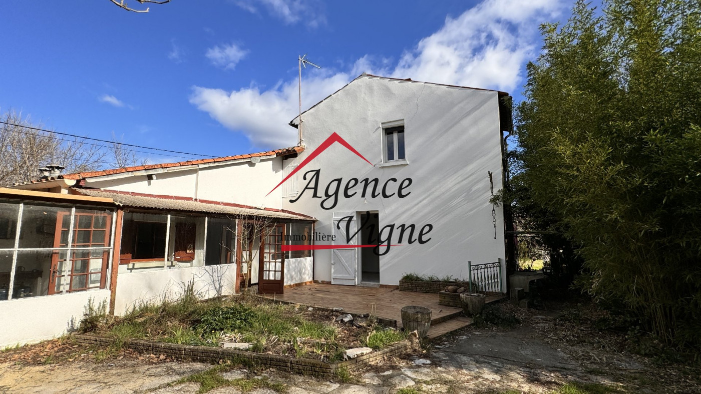 sale Maison de campagne Saint Ambroix - Photo 15