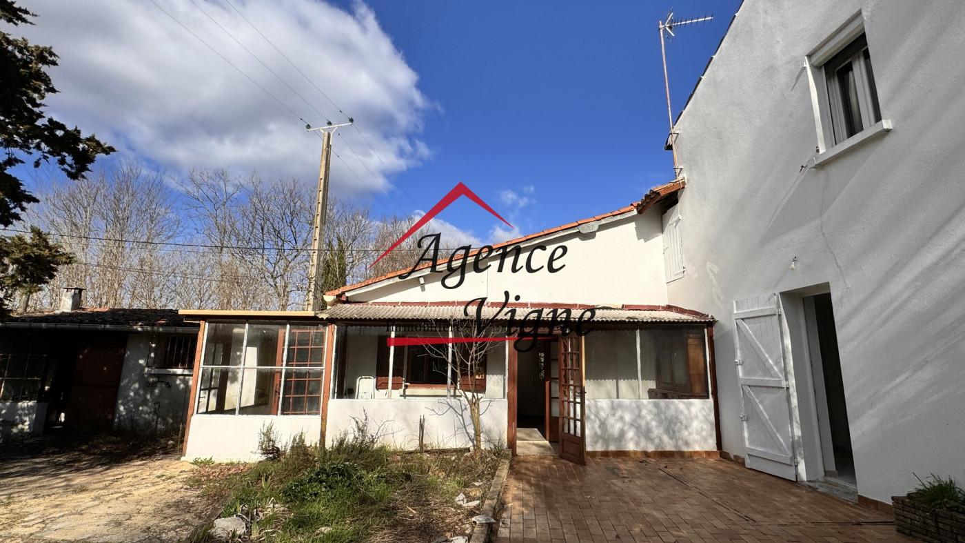 sale Maison de campagne Saint Ambroix - Photo 6