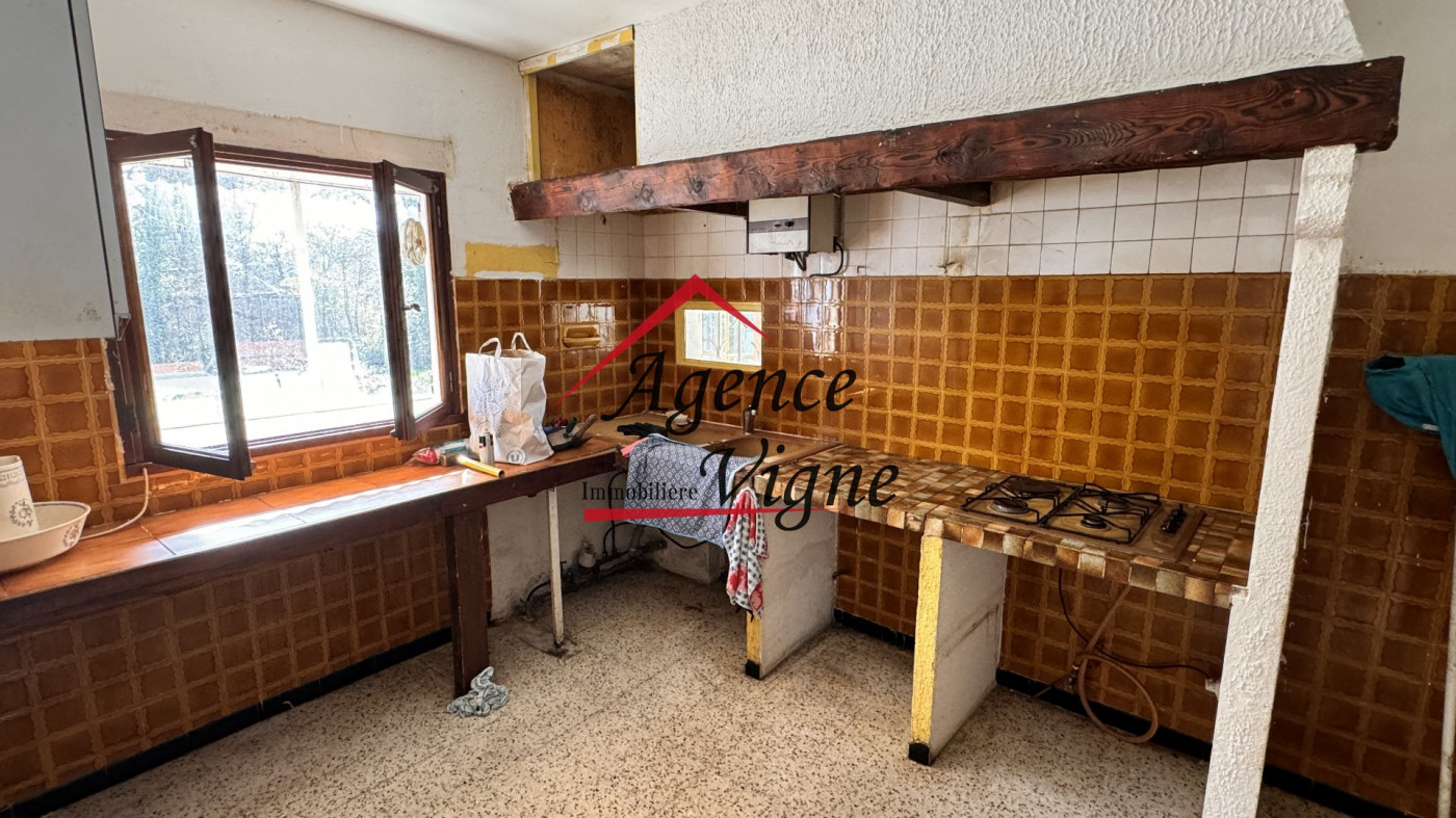 sale Maison de campagne Saint Ambroix - Photo 5