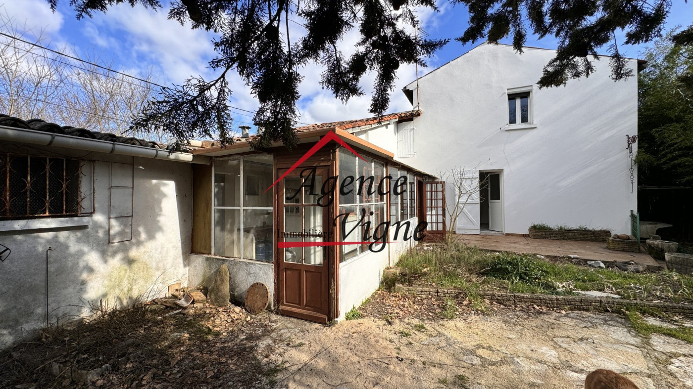 sale Maison de campagne Saint Ambroix - Photo 2