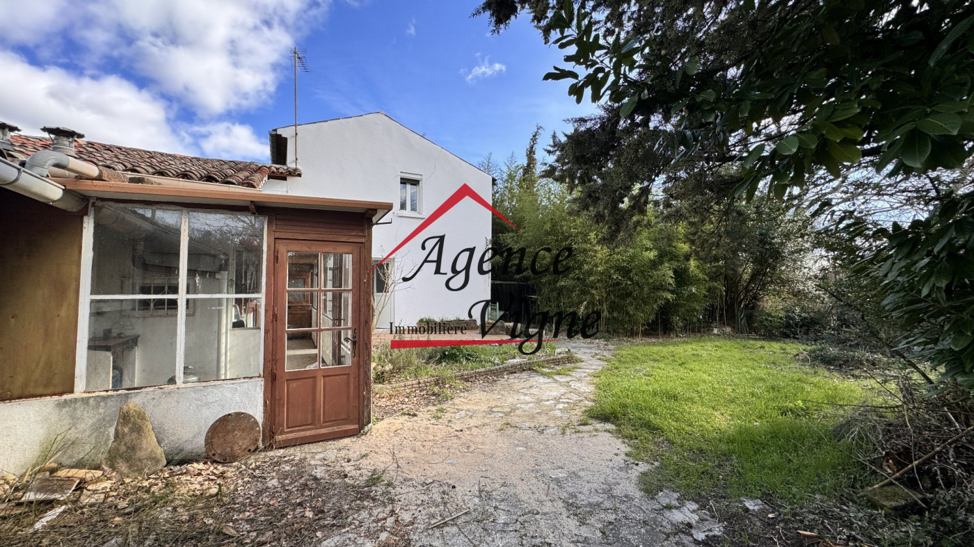 sale Maison de campagne Saint Ambroix - Photo 10