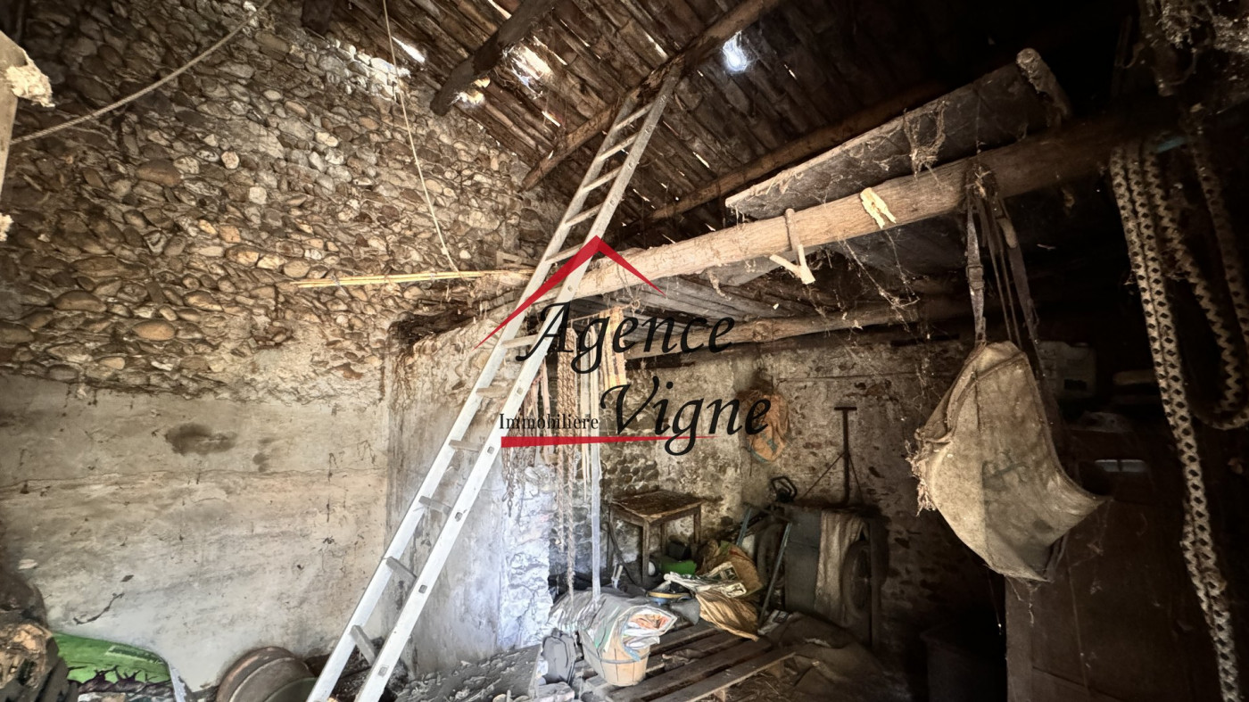 sale Maison de campagne Saint Ambroix - Photo 12