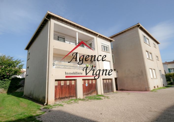 vente Appartement Besseges