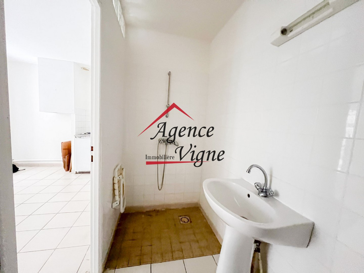 vente Studio Molieres Sur Ceze - Photo 2