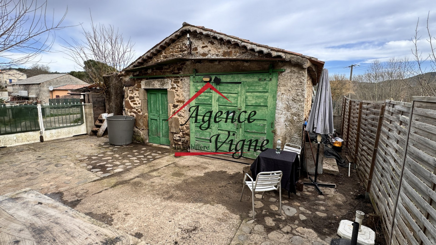 vente Maison Gagnieres - Photo 3