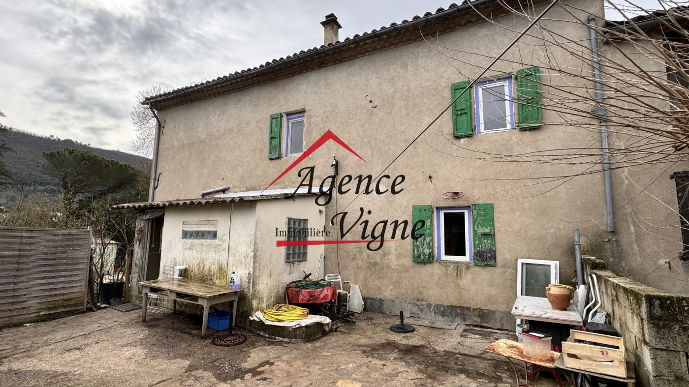vente Maison Gagnieres - Photo 5