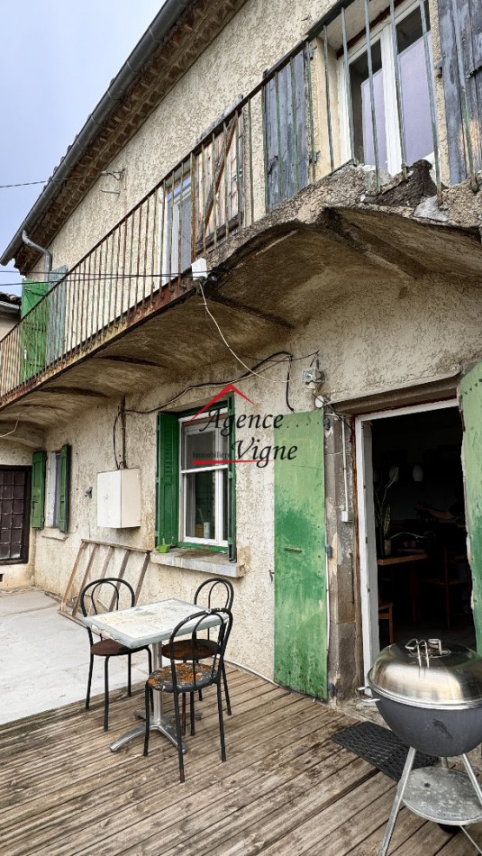 vente Maison Gagnieres - Photo 8