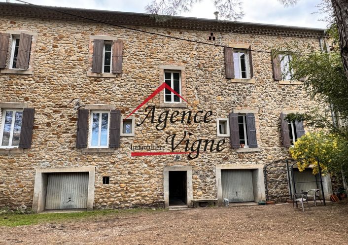 vente Maison de village Gagnieres