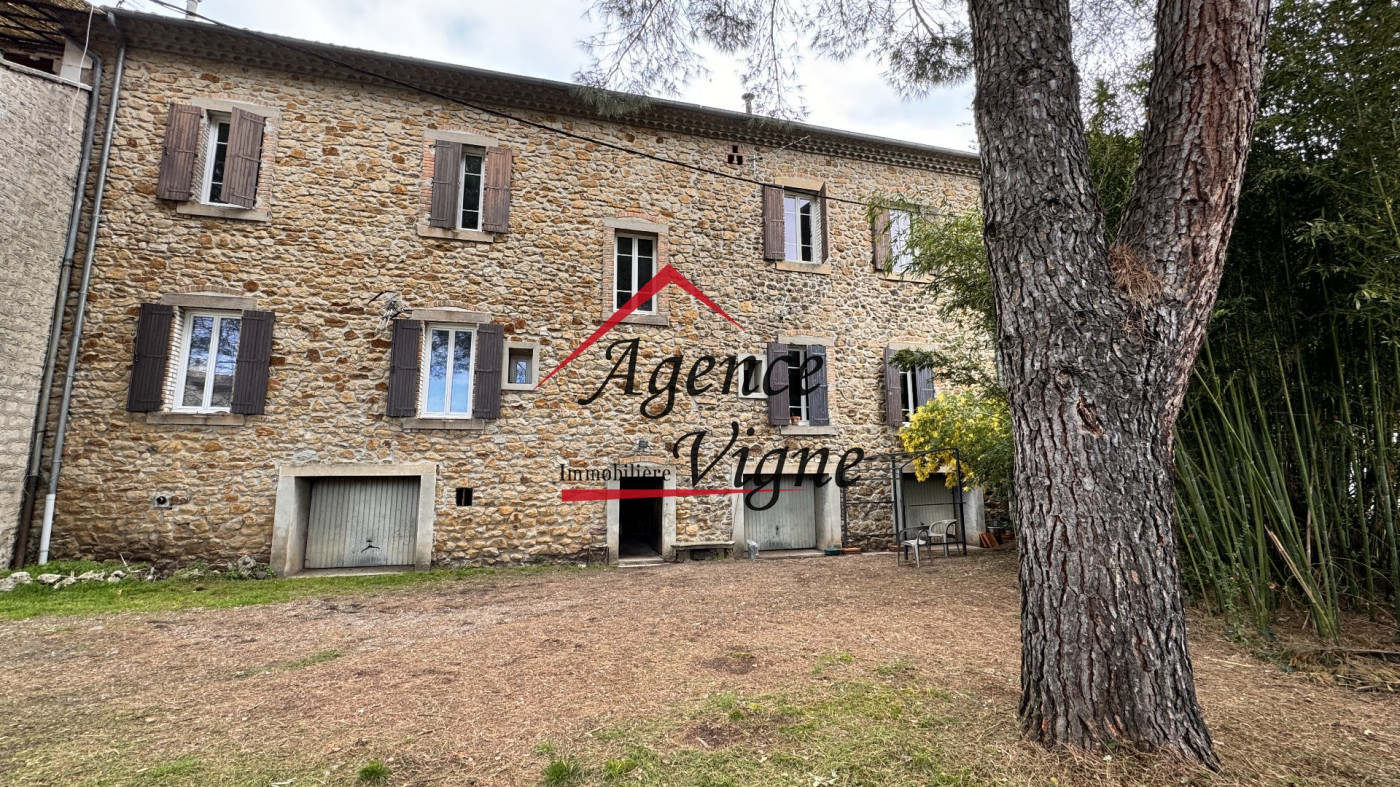 vente Maison de village Gagnieres - Photo 5