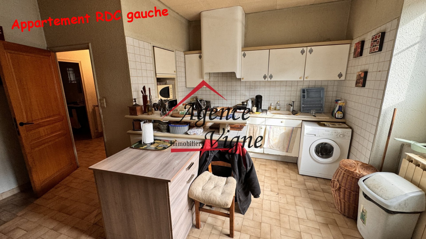vente Maison de village Gagnieres - Photo 3