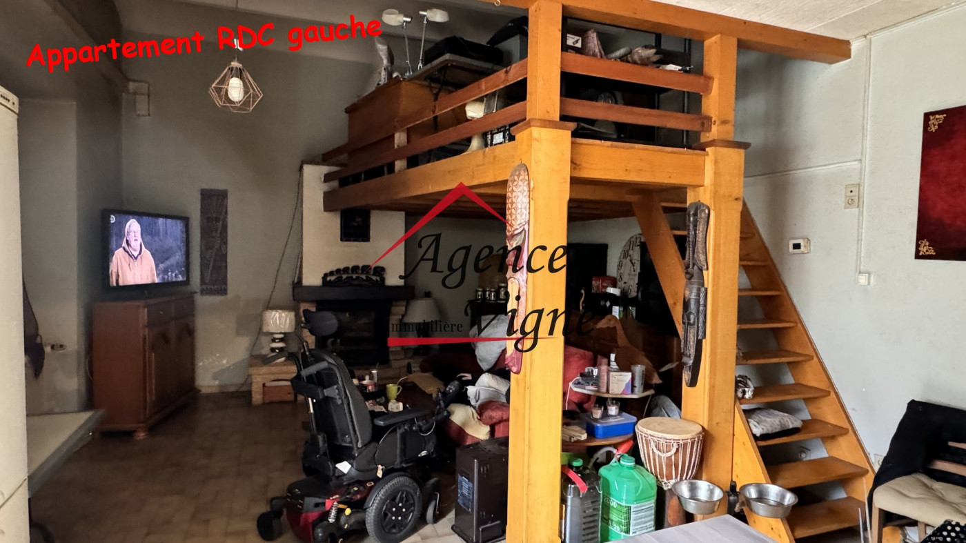 vente Maison de village Gagnieres - Photo 11