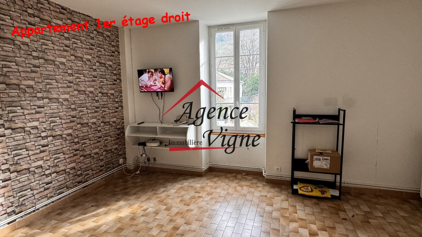 vente Maison de village Gagnieres - Photo 9