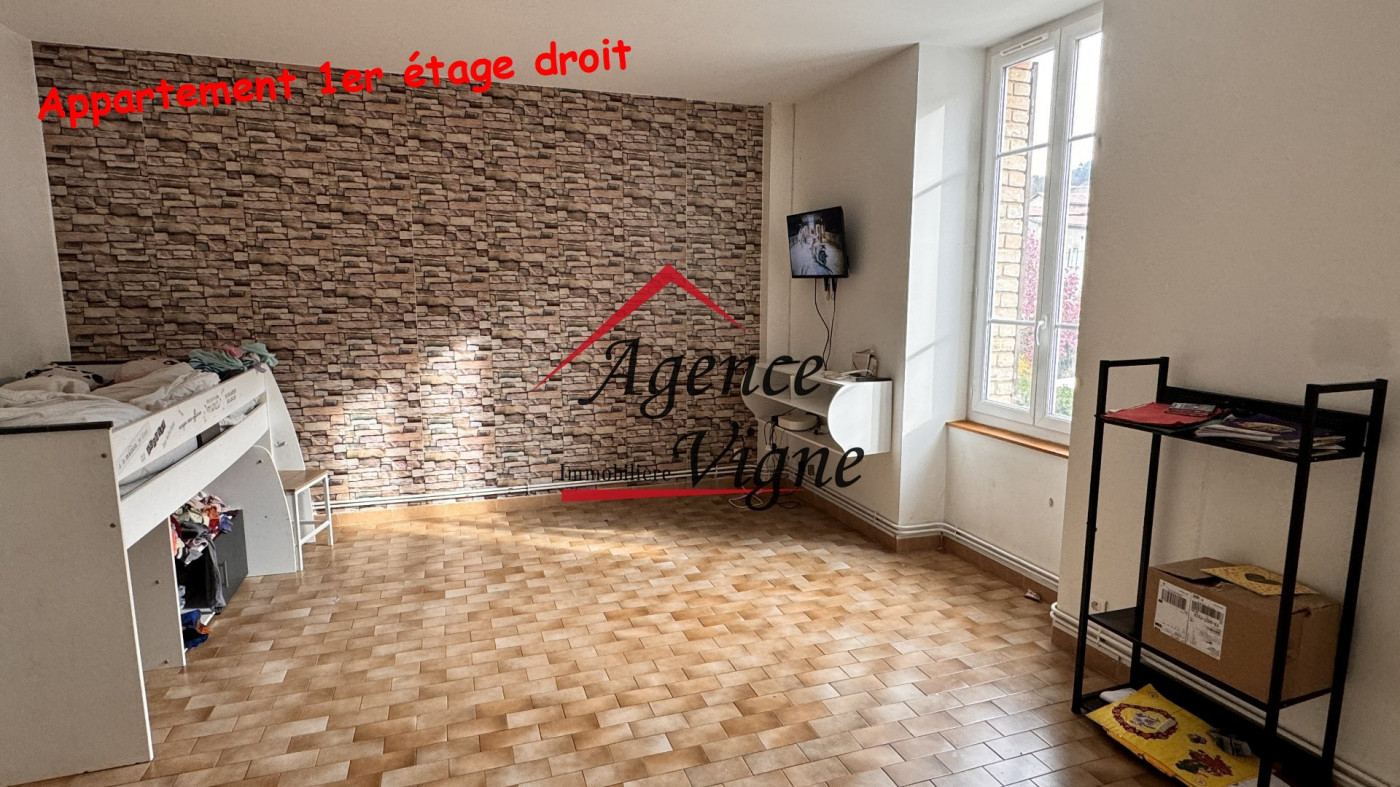 vente Maison de village Gagnieres - Photo 8