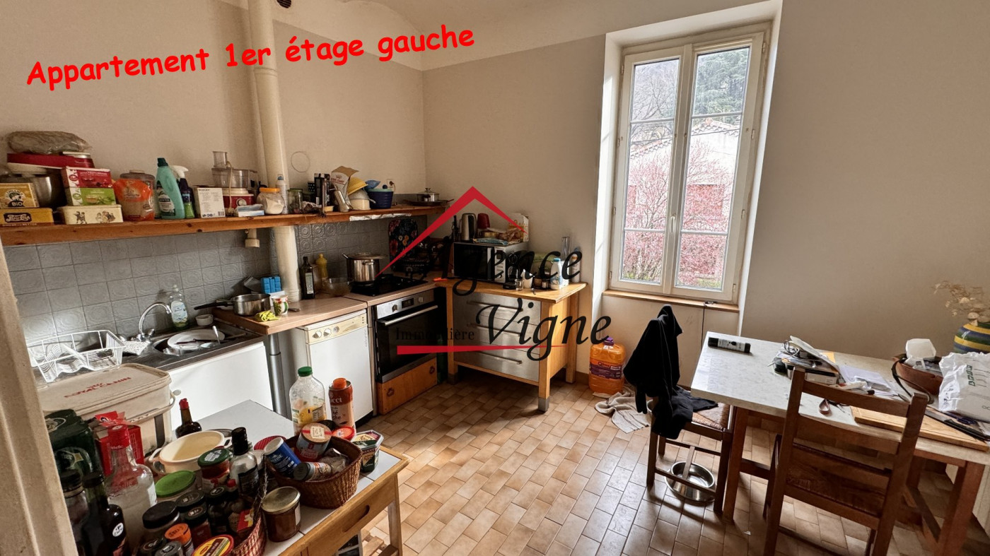 vente Maison de village Gagnieres - Photo 6