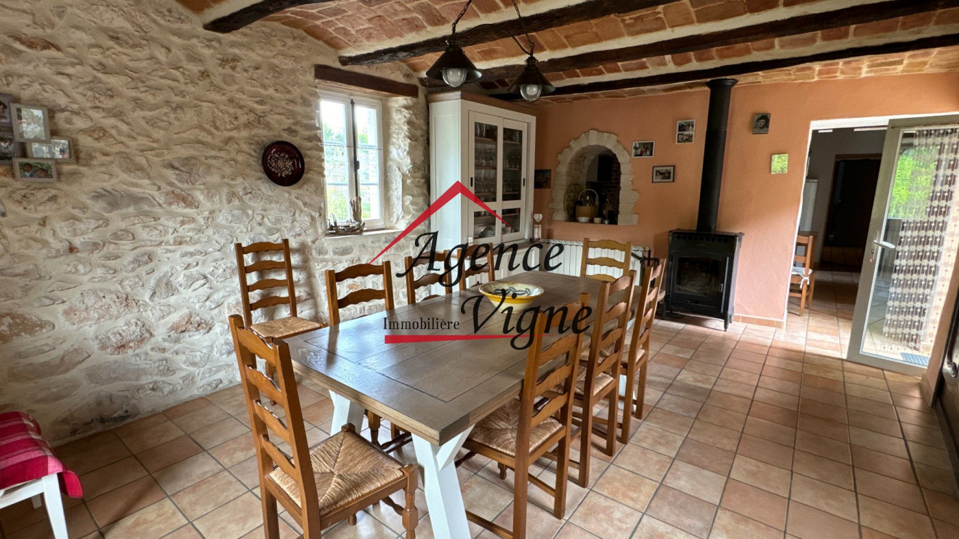 vente Demeure Barjac - Photo 13