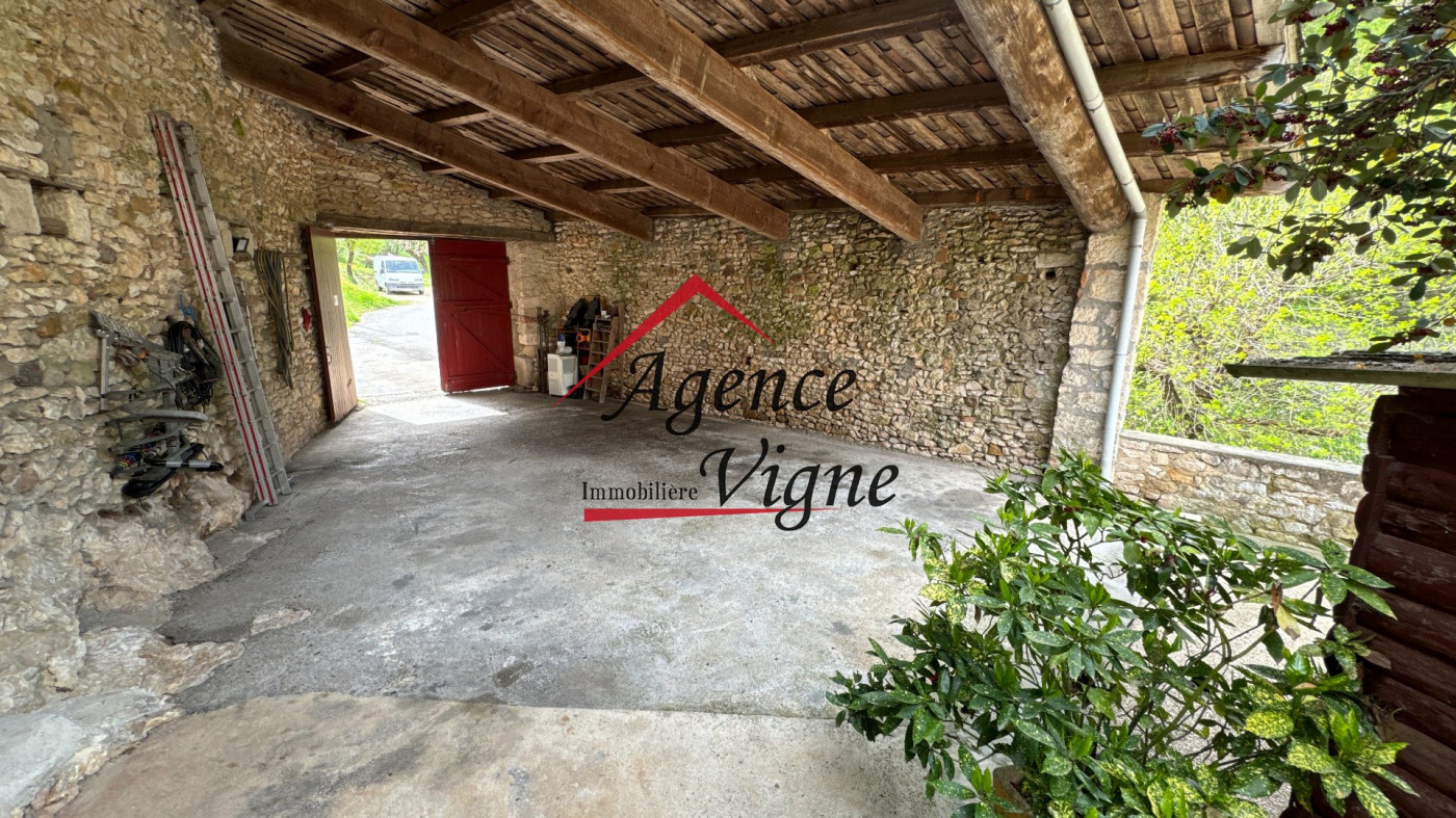 vente Demeure Barjac - Photo 15