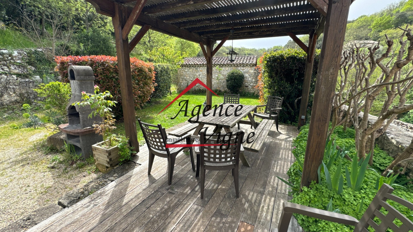 vente Demeure Barjac - Photo 17