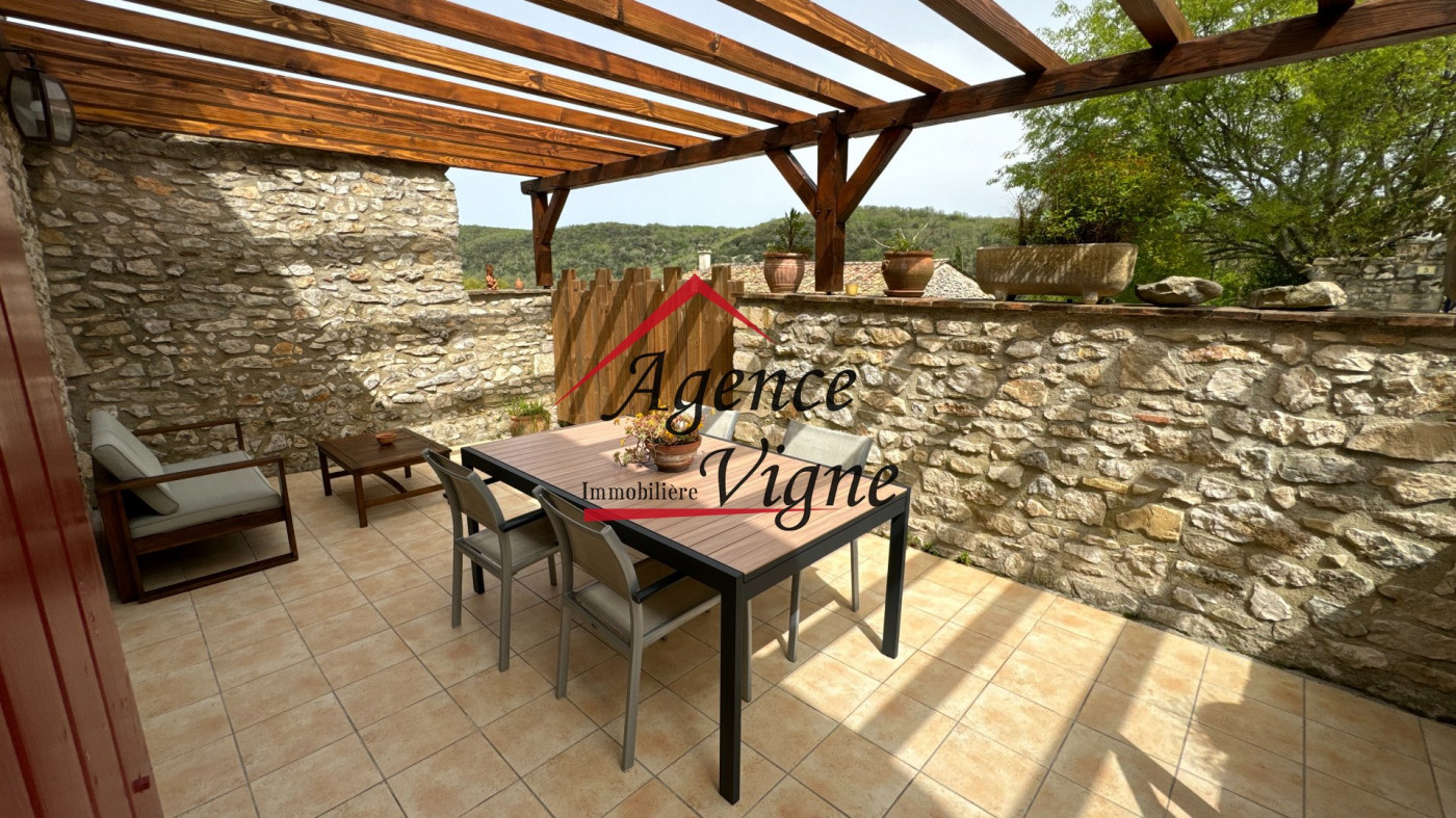 vente Demeure Barjac - Photo 20