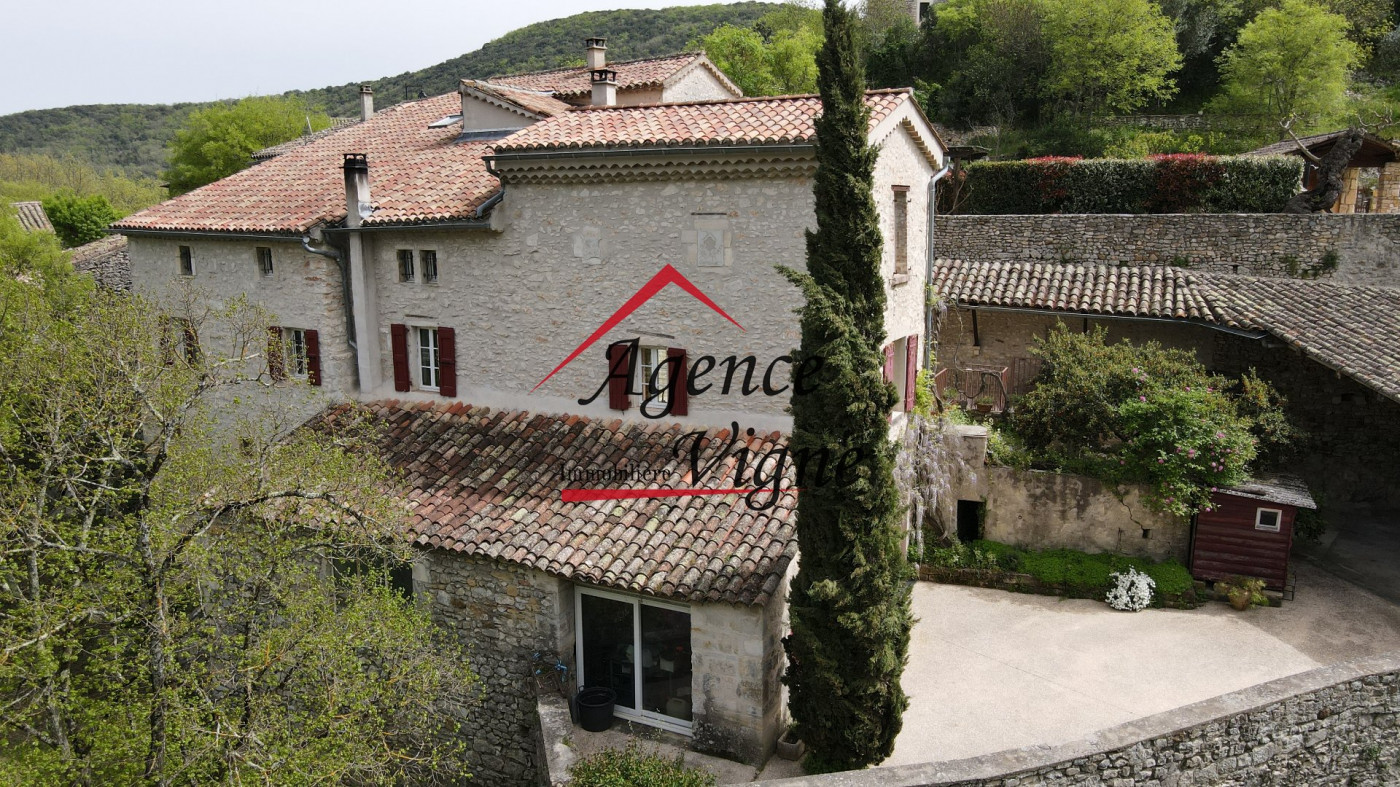 vente Demeure Barjac - Photo 8