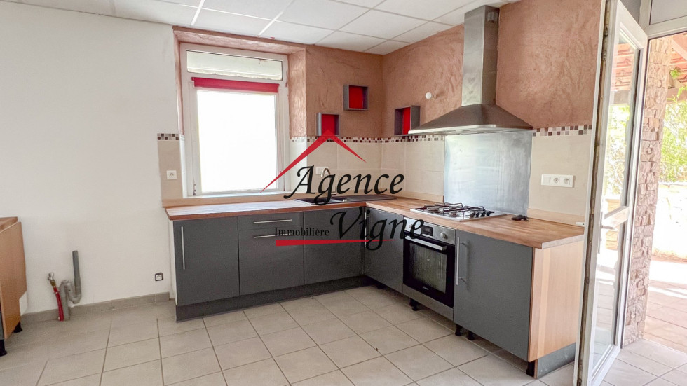 vente Maison Saint Jean De Maruejols Et Avejan - Photo 8
