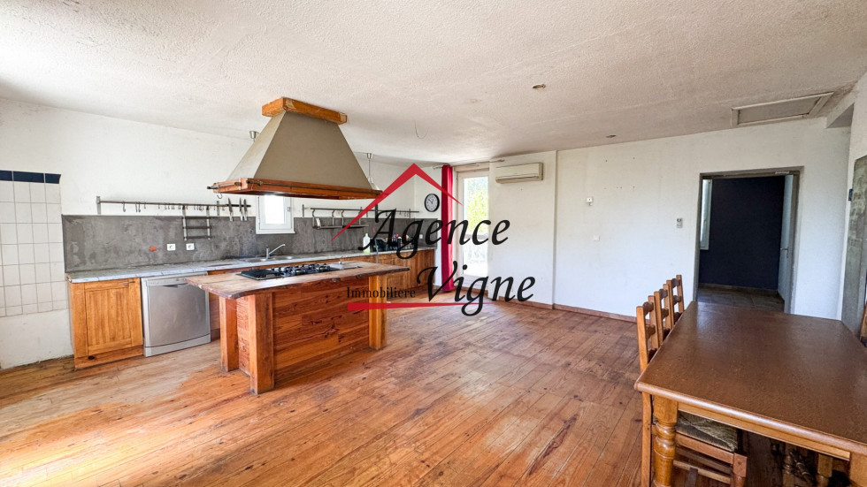 vente Maison Saint Jean De Maruejols Et Avejan - Photo 2