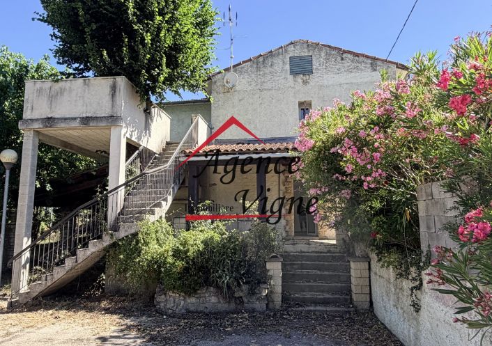 vente Maison Saint Jean De Maruejols Et Avejan