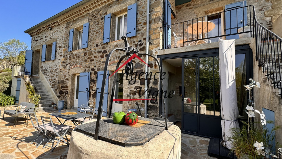 vente Mas Gagnieres - Photo 2