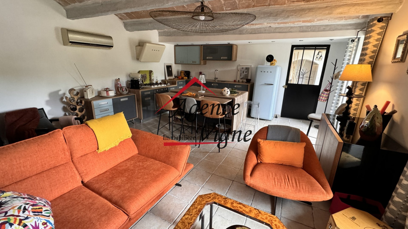 vente Mas Gagnieres - Photo 8