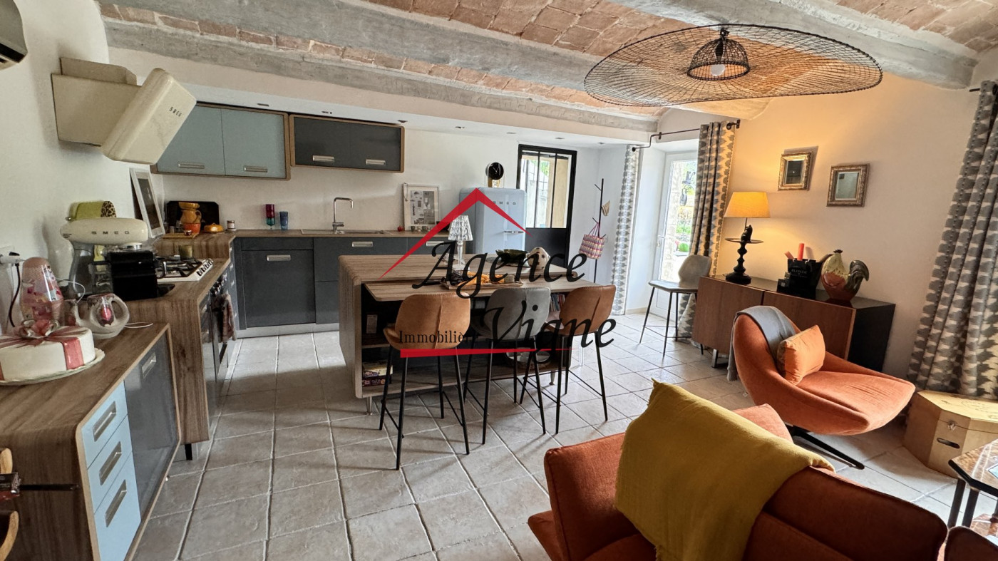 vente Mas Gagnieres - Photo 17