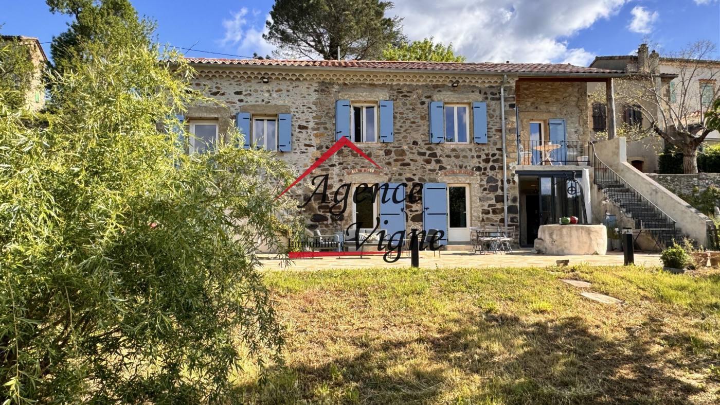 vente Mas Gagnieres - Photo 13