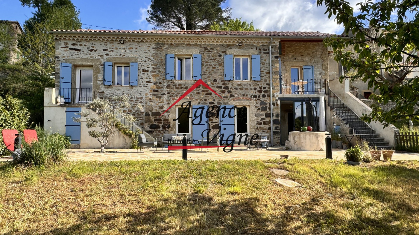 vente Mas Gagnieres - Photo 14