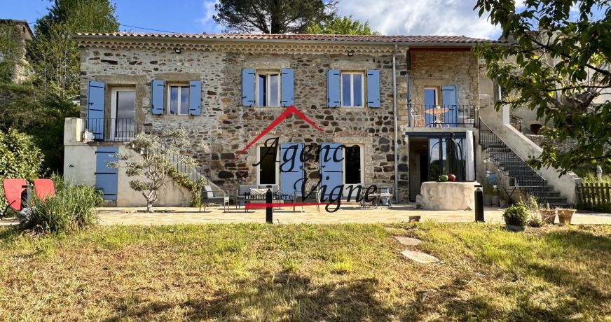 vente Mas Gagnieres