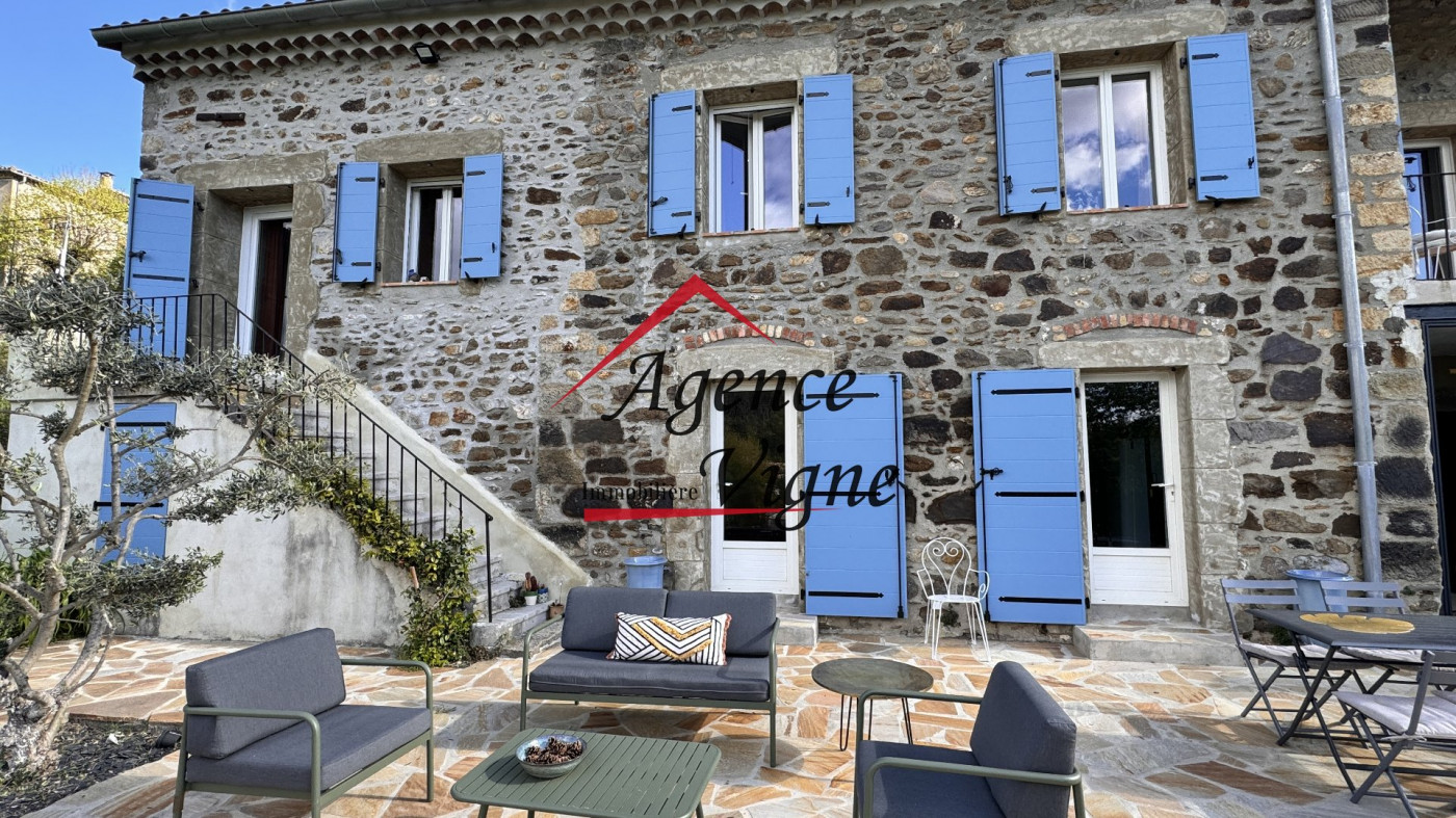 vente Mas Gagnieres - Photo 15