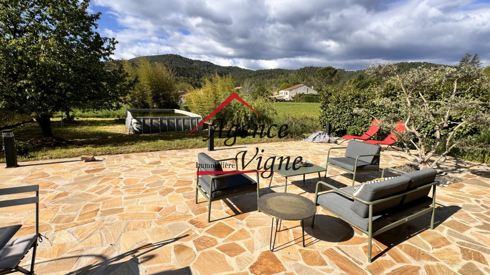 vente Mas Gagnieres - Photo 10