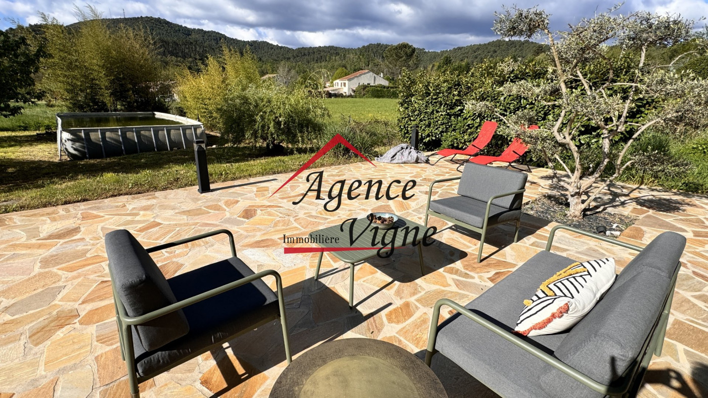 vente Mas Gagnieres - Photo 9